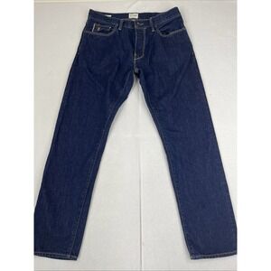 Todd Snyder Mens 12.5 oz Japanese Selvedge Slim Fit Jeans Sz 31x30 Trendy